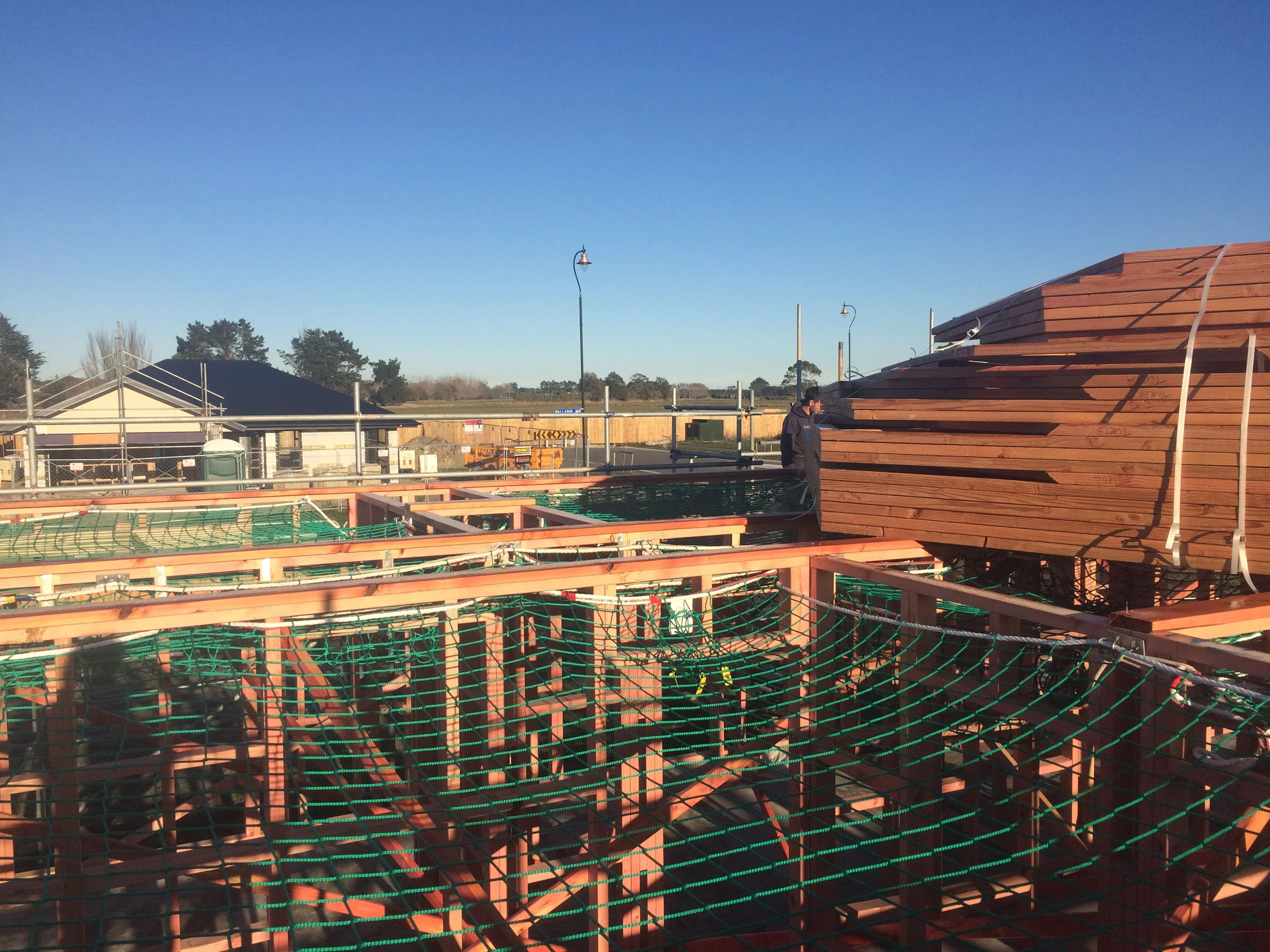 Pineworks Construction Project 7