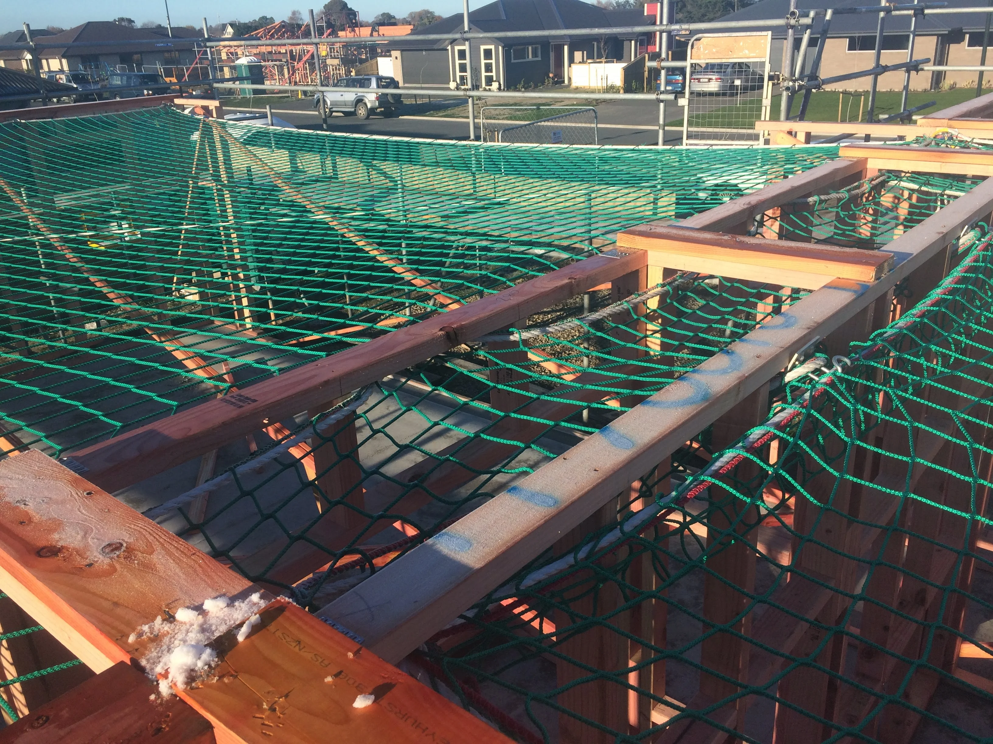 Pineworks Construction Project 8