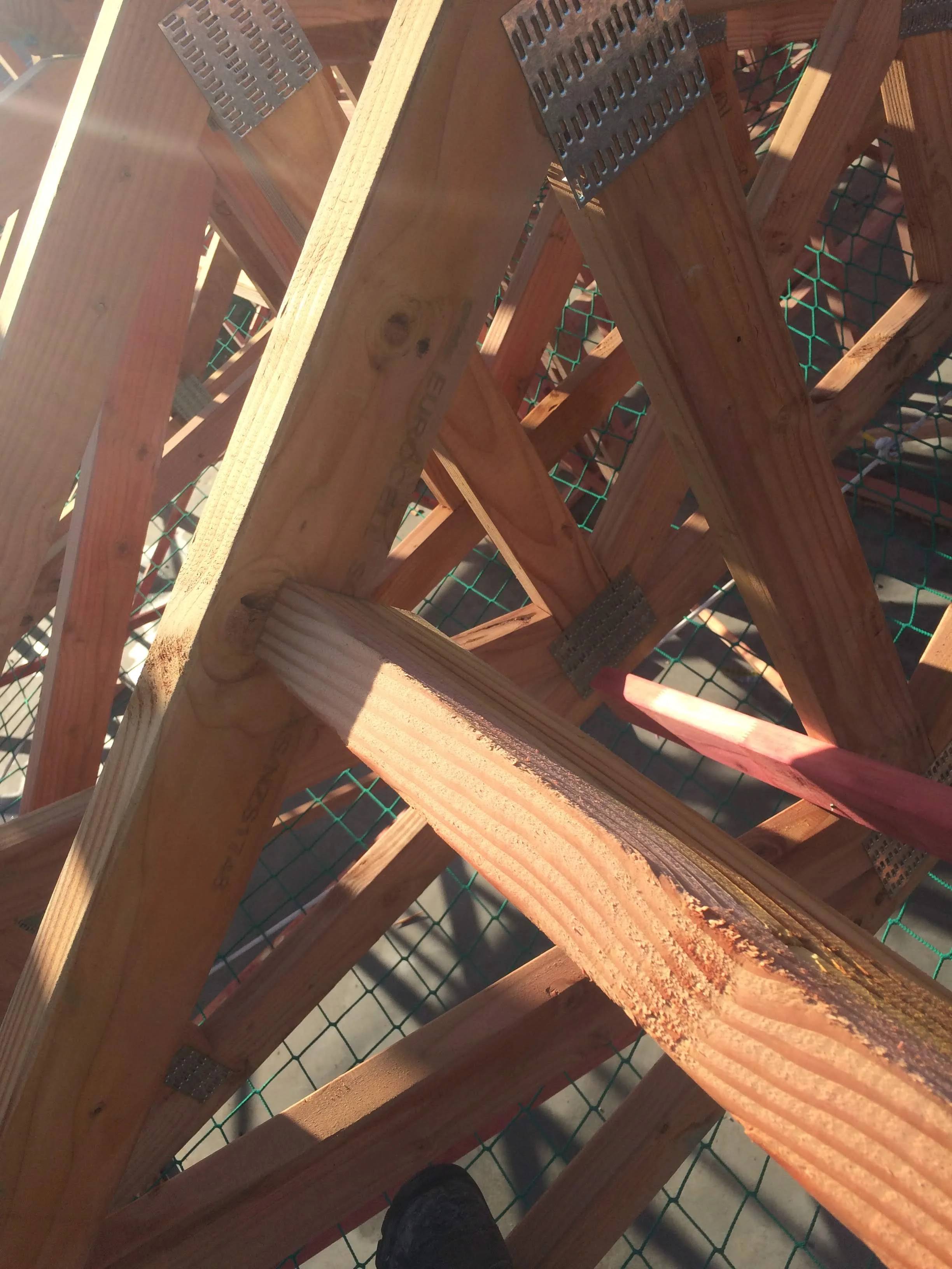 Pineworks Construction Project 9