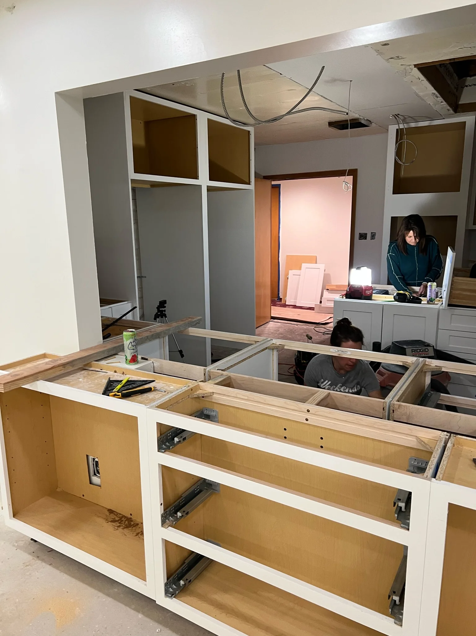 Pineworks Construction Project 35