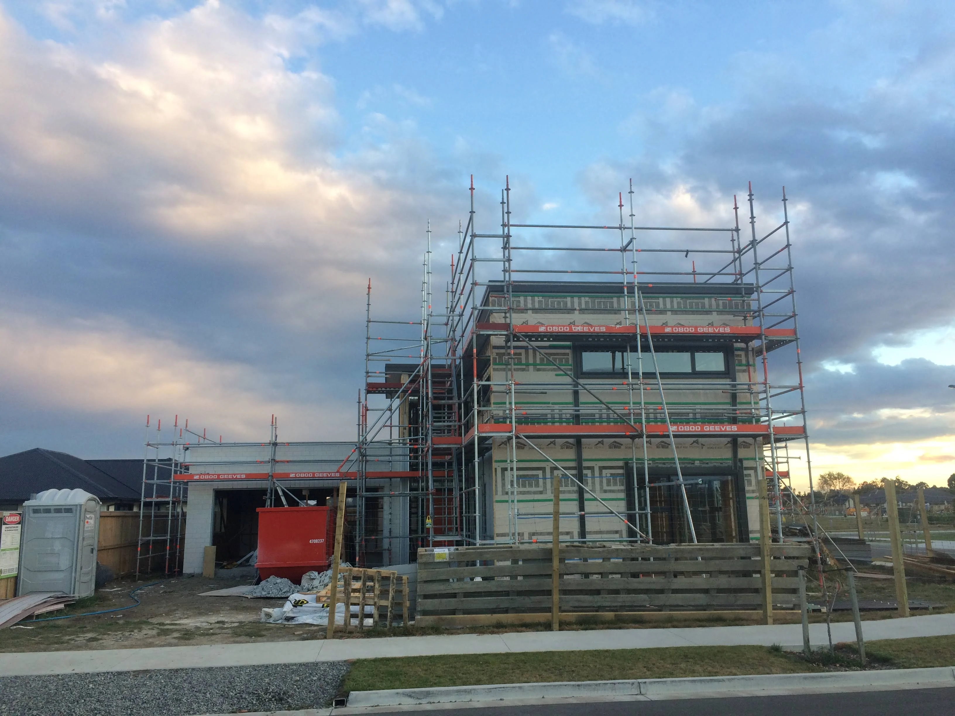 Pineworks Construction Project 41